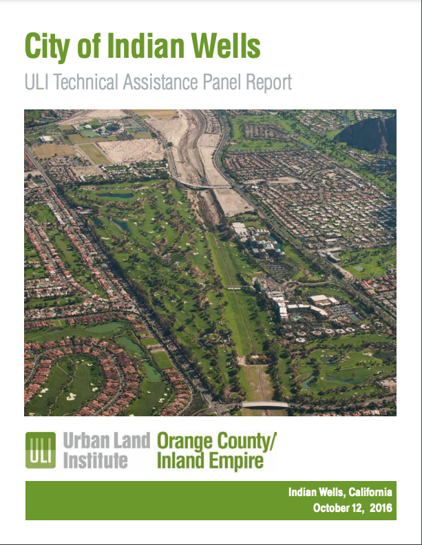 ULI-TAP Report 2016