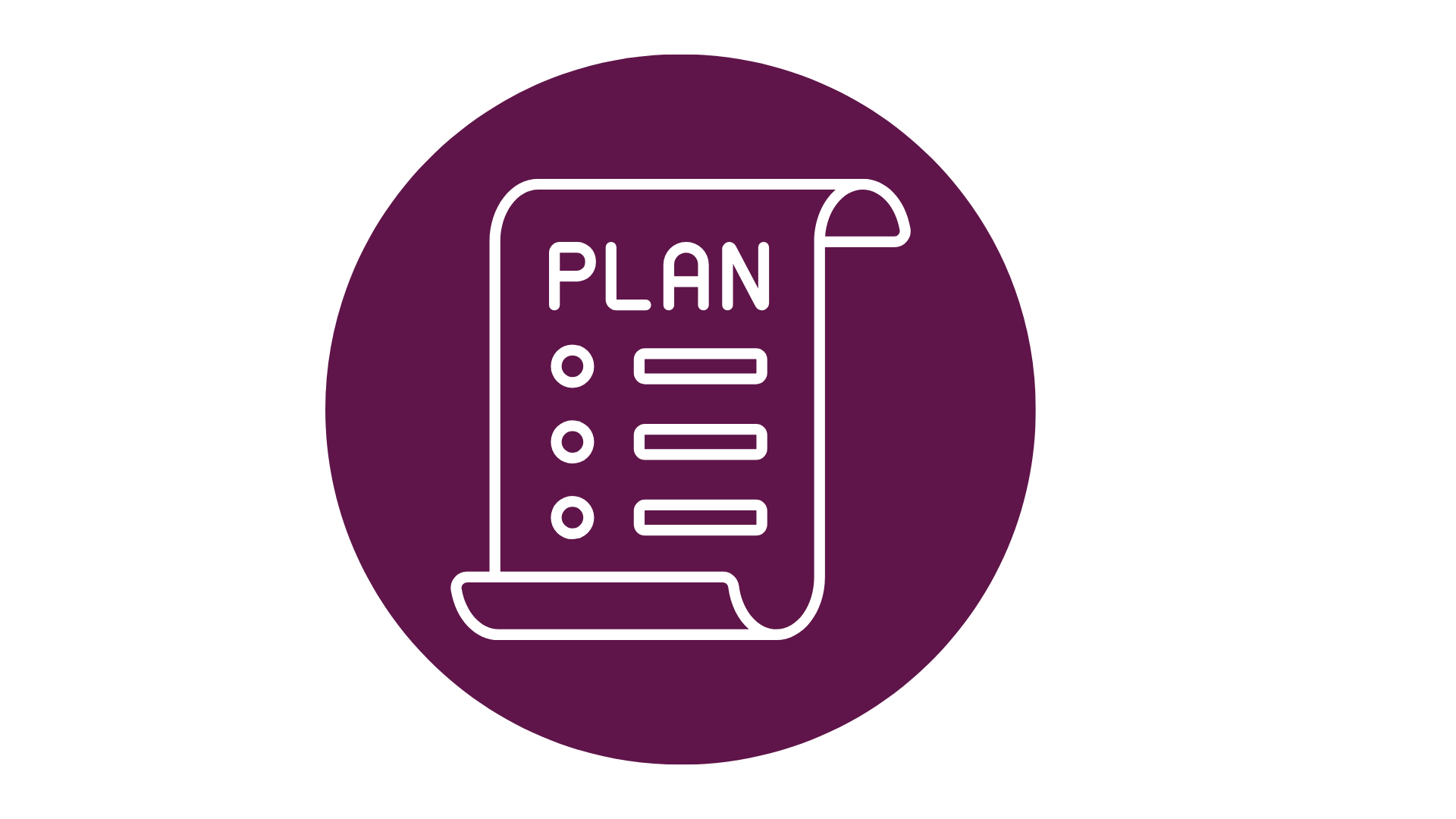 Strategic Plan Icon