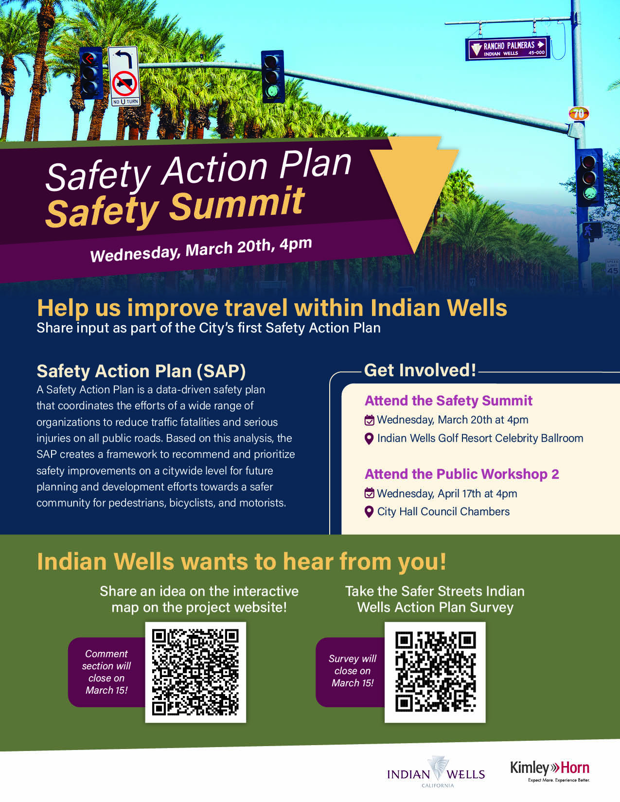 Safety Summit Traffic Safety Action Plan