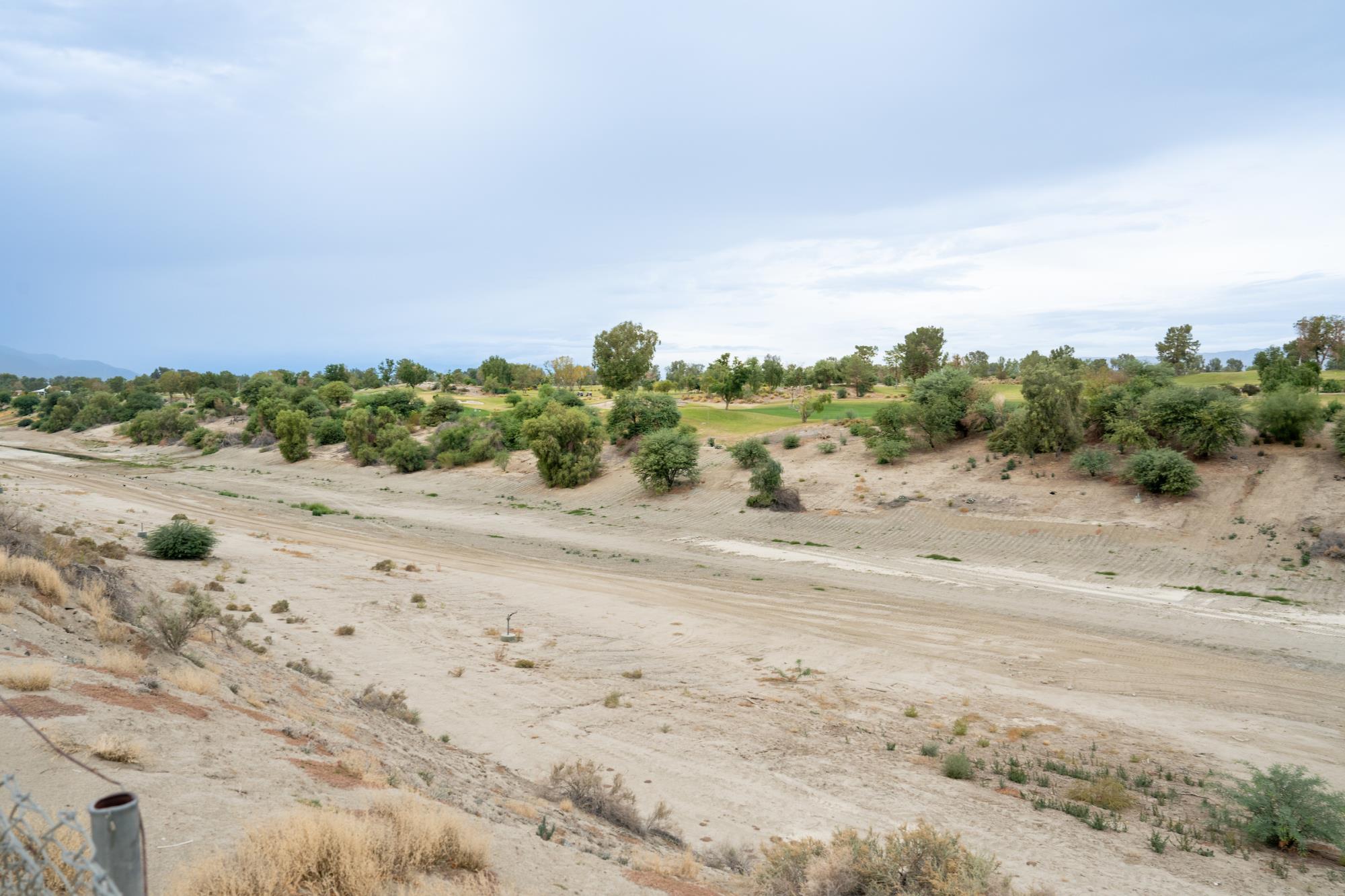 Whitewater River Channel Lining