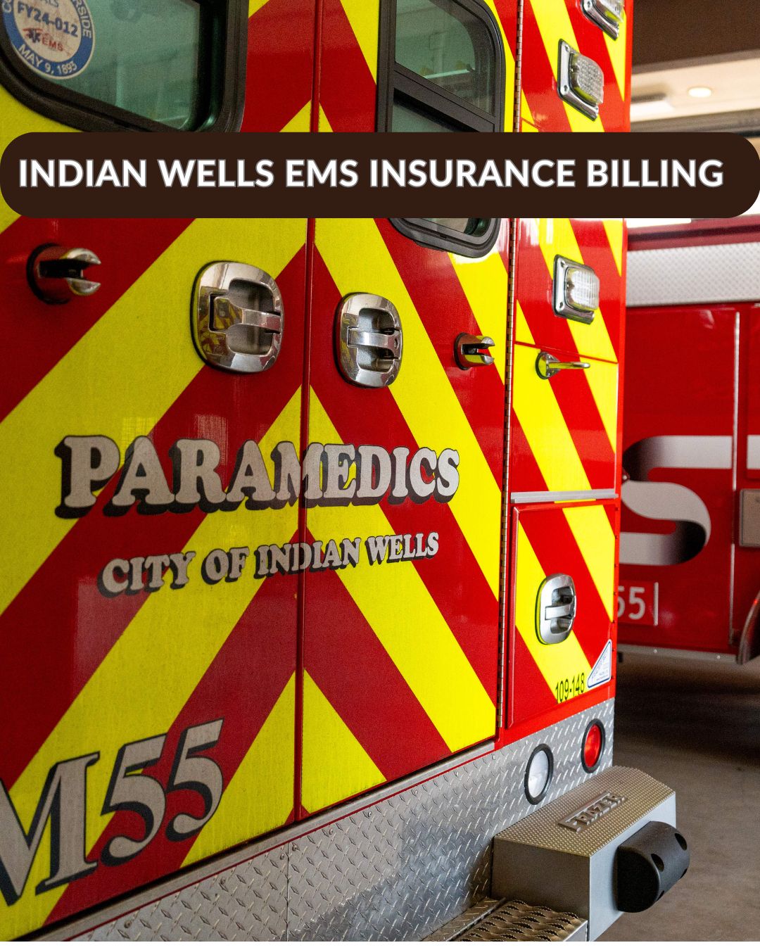 emergency services billing program, indian wells ambulance billing