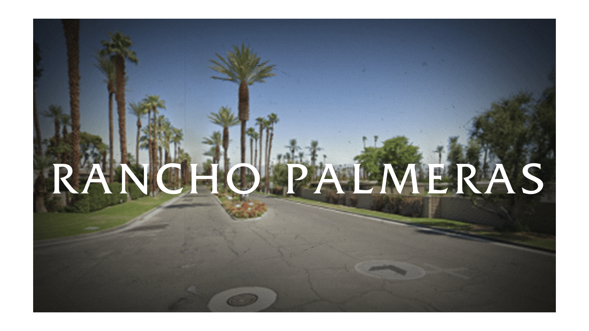 Rancho Palmeras Dark