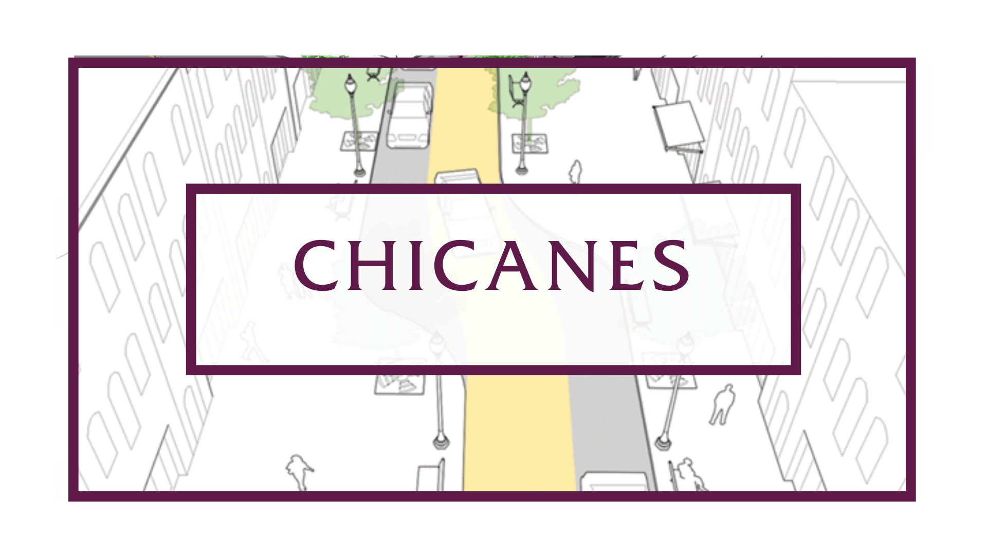 Chicanes Button