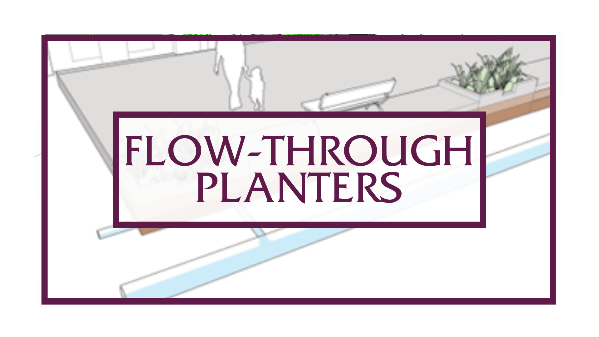 Flow-Through Planters Button