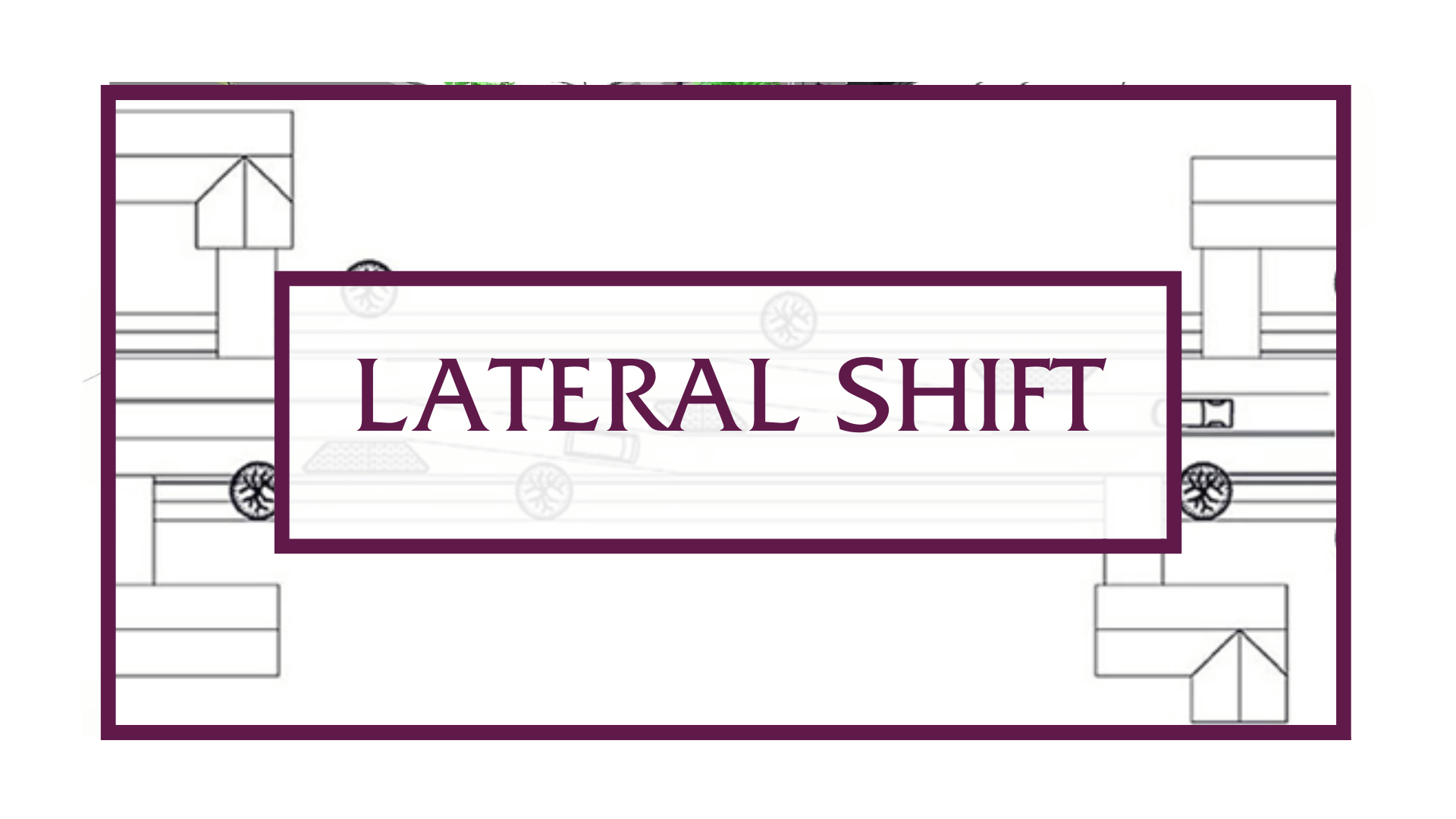 Lateral Shift Button