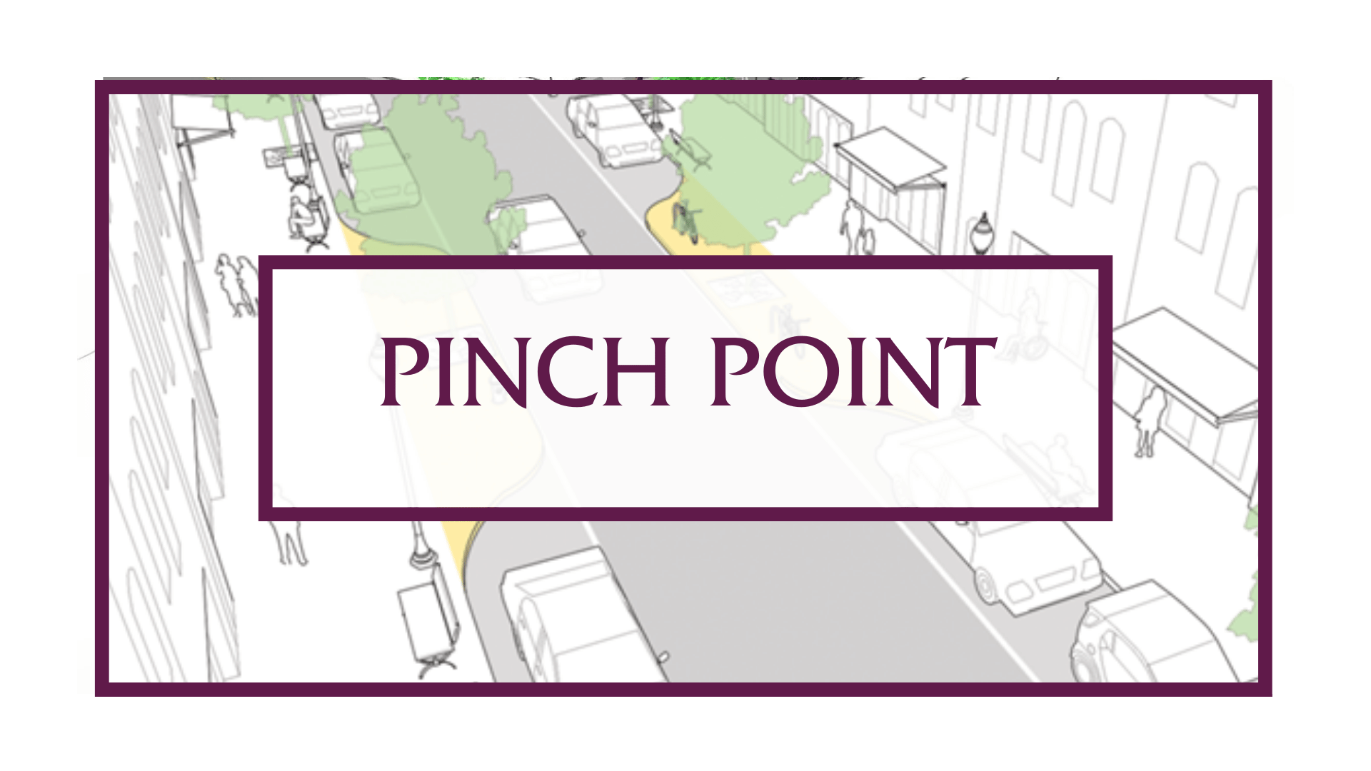 Pinch Point Button