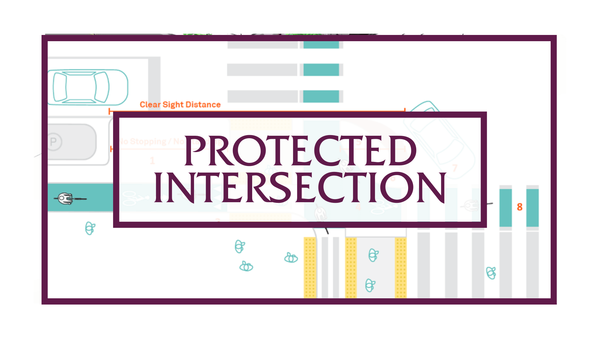 Protected Intersection Button