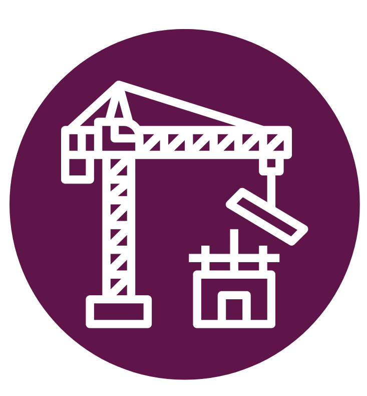 Capital Improvements Icon